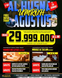 umroh agustus 2027 alhusna